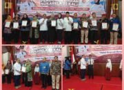 Krisis Air Bersih Meluas, PMI Cilacap Salurkan 1,275 Juta Liter dan Targetkan 1,35 Juta Liter