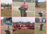 64 Tim Turun di Terantang Manuk Cup IV 2026, Hadiah Rp60 Juta dan Peserta Lintas Kabupaten Siap Bertanding