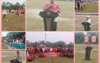 64 Tim Turun di Terantang Manuk Cup IV 2026, Hadiah Rp60 Juta dan Peserta Lintas Kabupaten Siap Bertanding