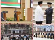 Di Hadapan Prabowo, Kiai Hasan Gontor Bicara “Cari Muka”: Ijazah, Nama, Uang hingga Jabatan