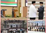 Di Hadapan Prabowo, Kiai Hasan Gontor Bicara “Cari Muka”: Ijazah, Nama, Uang hingga Jabatan