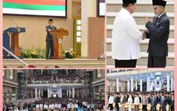 Di Hadapan Prabowo, Kiai Hasan Gontor Bicara “Cari Muka”: Ijazah, Nama, Uang hingga Jabatan