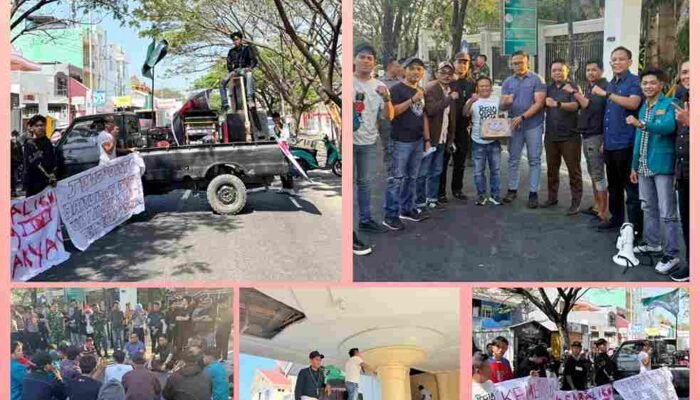 Rp1,03 Miliar Dipertanyakan di Jeneponto, Aliansi Amarah Turatea Kembali Desak Dugaan Mamin DPRD Ditindaklanjuti