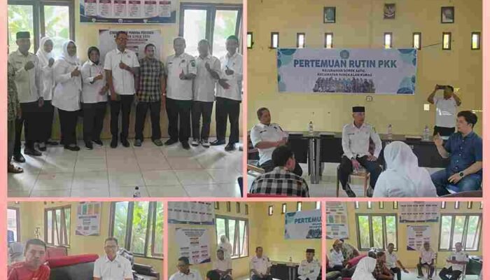 Gardu Induk 150 Kilovolt Sorek Ditargetkan Beroperasi Januari 2027, Harapan Baru untuk Listrik Pangkalan Kuras