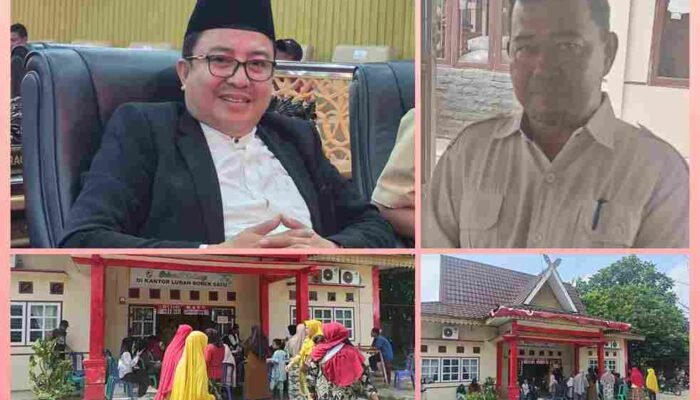 H. M. Bakri Soroti Data Penerima Bantuan Beras: Banyak Warga Mengadu, “Yang Miskin Jangan Sampai Terlewat”