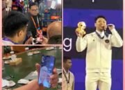 Rahmat Erwin Pecahkan 2 Rekor Dunia di Asian Games 2026, Begini Ucapan Selamat Presiden Prabowo