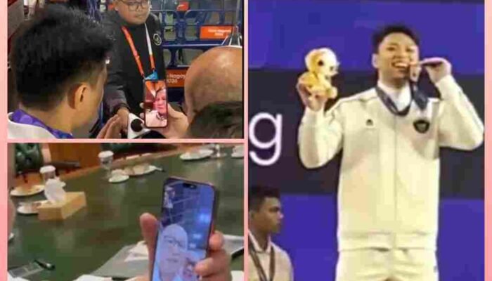 Rahmat Erwin Pecahkan 2 Rekor Dunia di Asian Games 2026, Begini Ucapan Selamat Presiden Prabowo
