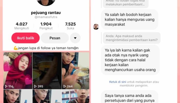 Pemberitaan Pasar Malam Picu Polemik, WartaNewsTV Amankan Bukti dan Siapkan Langkah Hukum