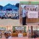 PLN Peduli Salurkan Peralatan Destana ke Sumbersawit Magetan, Perempuan Dilatih Hadapi Bencana