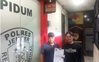 Rp290 Juta untuk Umrah Tak Kunjung Berangkat, Fathurrahman Datangi Polres Jember Minta Kepastian Hukum
