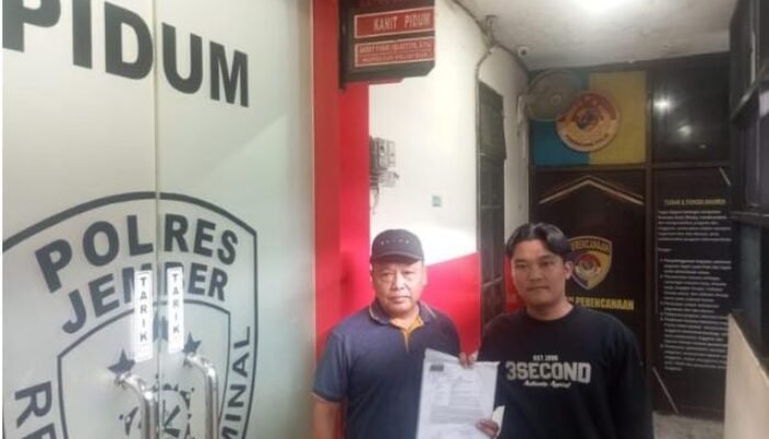 Rp290 Juta untuk Umrah Tak Kunjung Berangkat, Fathurrahman Datangi Polres Jember Minta Kepastian Hukum