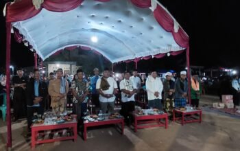 Maulid Nabi di Kadawung 2 Jadi Momentum Perkuat Silaturahmi, Kades Rosman Suganda Ajak Warga Teladani Akhlak Rasulullah Suasana khidmat Peringatan Maulid Nabi Muhammad SAW di Kampung Sukamantri, Dusun Kadawung 2.