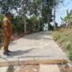 Jalan Usaha Tani Genilangit Magetan Dibangun dengan Dana BKKD Rp100 Juta, Petani Tak Lagi Khawatir Jalan Licin
