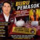 Bapak-Anak Terseret Kasus Sabu, Pengembangan “AMBON” Buka Tabir 153 Gram di Pantai Labu