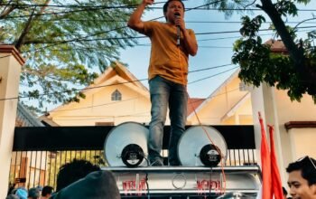 HUT ke-81 Kejaksaan, Alim Bahri Soroti Dugaan Korupsi di Jeneponto: Jangan Ada yang Mengendap Gedung DPRD Kabupaten Jeneponto tempat Fraksi Revolusi Keadilan menyampaikan aspirasi pengawasan hukum.