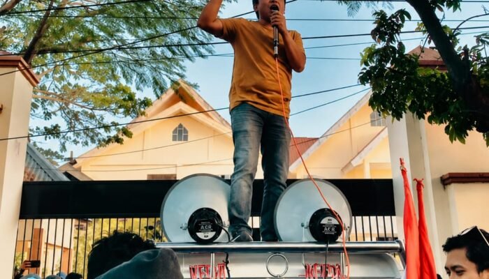 HUT ke-81 Kejaksaan, Alim Bahri Soroti Dugaan Korupsi di Jeneponto: Jangan Ada yang Mengendap