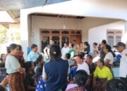 Bupati Sikka Kunjungi Warga Iligai Terdampak Gempa, 39 Rumah Rusak Berat: Kapan Dibangun Kembali?