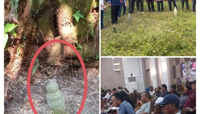 Makam Leluhur di Tengah Kebun Sawit Jadi Sorotan, Warga Siak Minta Penyelesaian Tuntas