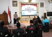 Jelang Parluh PSHT 2026, Kapolres Magetan Rapatkan Sinergi: Kamtibmas Jadi Perhatian, Apa yang Disiapkan?