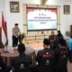 Forkopimda Kabupaten Magetan dan pengurus PSHT Cabang Magetan menggelar rakor pengamanan jelang Parluh 2026.