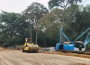 GNPK Soroti Proyek Jembatan Riam Pangar Rp10,9 Miliar, Surati BPJN soal Material dan Besi: Ada Apa?