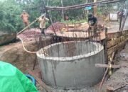 Jembatan Riam Pangar Rp10,9 Miliar Disorot, Timbunan Dipertanyakan, GNPK Desak Kejati Turun Tangan