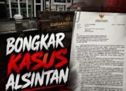 Dumas P2BMI Dijawab Komjak, GRPK Tantang Kejari Deli Serdang Buka Terang Dugaan Penyalahgunaan Alsintan