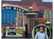 Proyek SMAN 2 Enok Rp1,4 Miliar Jadi Sorotan, Temuan AJAR Bawa Kasus ke Polda Riau dan Kejati