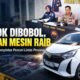 Tembok Toko di Purworejo Dijebol, Puluhan Mesin Raib, Kerugian Puluhan Juta: Komplotan Lintas Provinsi Dibongkar