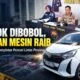 Jajaran Polres Purworejo saat merilis pengungkapan kasus komplotan pembobol toko material