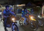 Perkuat Sinergitas Kapolres Binjai Bersama Forkopimda Laksanakan Patroli Gabungan Skala Besar