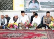Bupati ketapang Aleksander Wilyo menghadiri peringatan Maulid Nabi Muhammad SAW 1447 Hijriah di Pondok Pesantren Hidayaturrahman.