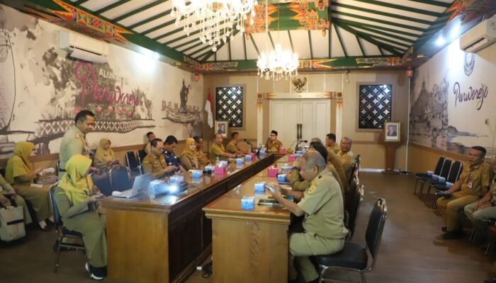 Warga Keluhkan Desil DTSEN, Pemkab Purworejo Turun Tangan: Data Akan Disisir Ulang