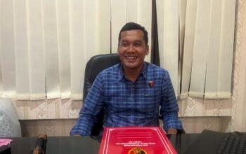 Aduan LSM Tamperak Masuk Polres Purworejo, Dugaan Masalah Tender Mulai Didalami