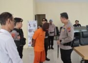 Terpergok Saat Bobol Rumah, Pelaku Residivis Berhasil Diamankan Warga Sukomoro