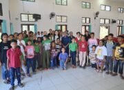 Sentuhan Kasih Istri Bupati Sikka Bersama Anak Disabilitas Alma Maumere, Miliki Hak yang Sama