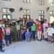 Sentuhan Kasih Istri Bupati Sikka Bersama Anak Disabilitas Alma Maumere, Miliki Hak yang Sama