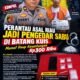 Perantau Asal Riau Jadi Pengedar Sabu di Batang Kuis, Mamat Raup Keuntungan Rp300 Ribu
