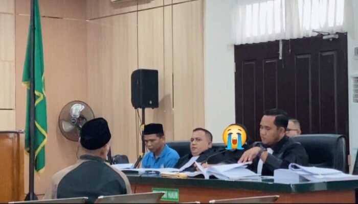 Saksi Cabut dan Ralat BAP di Sidang Pupuk Subsidi Pelalawan, Armaita Merasa Terzalimi