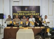 Dua Centeng Kebun Habisi Nyawa Terduga Maling Sawit Terancam Hukuman Mati