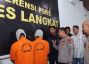Dua Centeng Kebun Habisi Nyawa Terduga Maling Sawit Terancam Hukuman Mati