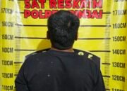 Tegas Berantas Premanisme, Polres Binjai Amankan Empat Terduga Pelaku Pungli