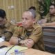 SEKDA KETAPANG HADIRI RAPAT KERJA GUBERNUR KALBAR MELALUI ZOOM MEETING