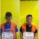 Jual Sabu, Dua Warga Tanjung Morawa Ditangkap Satres Narkoba Polresta Deli Serdang