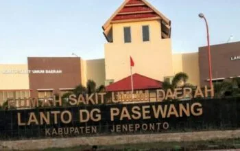 Dulu Paripurna, Kini Utama: Mapancas Pertanyakan Perubahan Akreditasi RSUD Latopas Jelang Dua Tahun PASMI