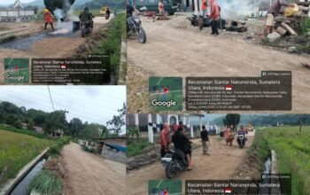 Uang Rakyat Rp149,7 Juta, Proyek Jalan Lumban Tala-Lumban Pittor Disorot: Papan Informasi Dicabut Sebelum Kontrak Berakhir