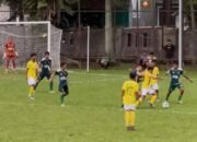 Dispora FC Dalam Bahaya! Mainkan 12 Pemain, Denda Rp90 Juta Menanti
