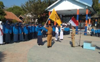 Dari Kelas VIII C, Aurelia Dipercaya Pimpin OSIS SMPN 1 Parang, Perubahan Apa yang Diharapkan?