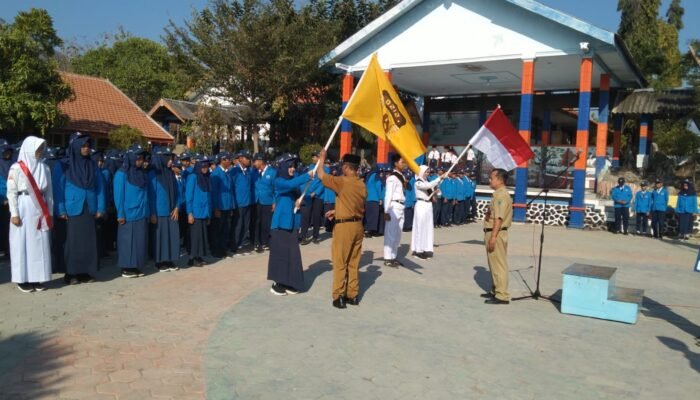 Dari Kelas VIII C, Aurelia Dipercaya Pimpin OSIS SMPN 1 Parang, Perubahan Apa yang Diharapkan?