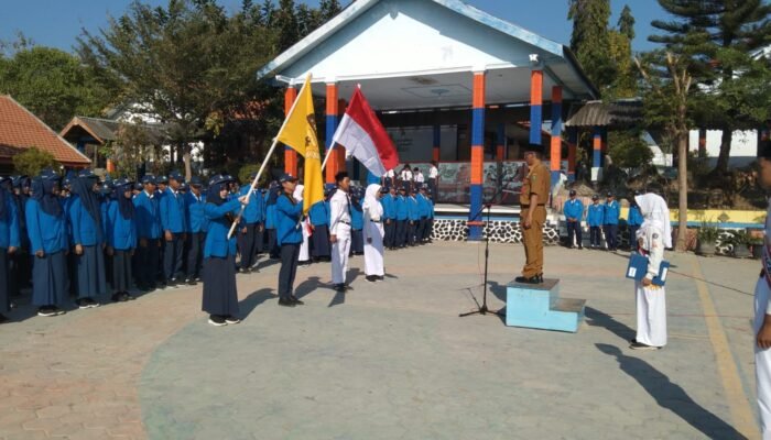Dari Kelas VIII C, Aurelia Dipercaya Pimpin OSIS SMPN 1 Parang, Perubahan Apa yang Diharapkan?